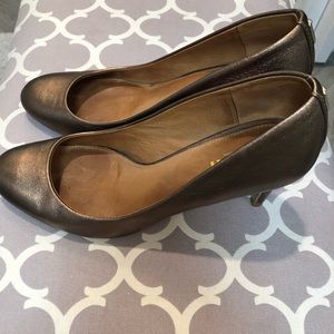 EUC: Coach Heels